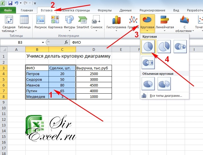    Excel   -  4